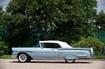 Chevrolet Bel Air Impala Convertible 1958 года